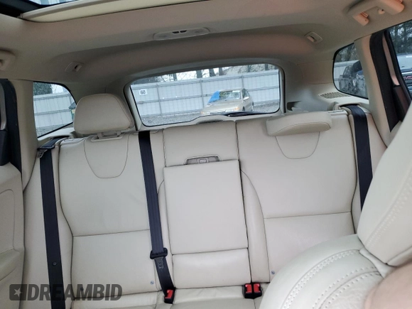 2014 Volvo XC60 R-Design Premier Plus with VIN YV4902DZ3E2539782, listed as a Copart auction lot 50955235 with 217,089 mi miles and Salvage Title. Bid and sale history available at DreamBid. Image 10.