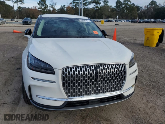2024 Lincoln Corsair Premiere z VIN 5LMCJ1DA7RUL03391, wystawiony jako Copart lot #84696764 z przebiegiem 144 mil mil oraz Szkoda całkowita • Salvage title. Historia ofert i sprzedaży dostępna na DreamBid. Obrazek 5.