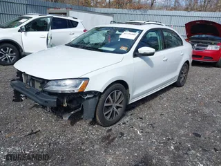 2017 Volkswagen Jetta 1.4T SE with VIN 3VWDB7AJXHM415912, listed as a IAAI auction lot 41735408 with 123,540 mi miles. Bid and sale history available at carsss.com. Image 17.