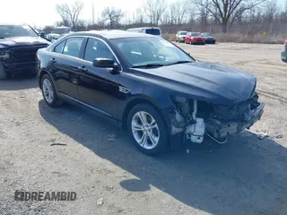 2017 Ford Taurus SEL with VIN 1FAHP2H87HG112162, listed as a IAAI auction lot 41764828 with 101,702 mi miles and . Bid and sale history available at DreamBid. Image 1.