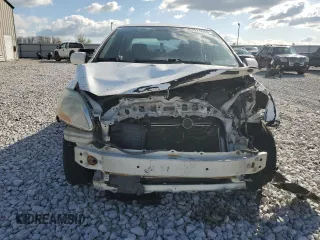 2008 Toyota Yaris with VIN JTDBT923084004162, listed as a Copart auction lot 53024565 with 265,412 mi miles and Salvage Title. Bid and sale history available at DreamBid. Image 5.