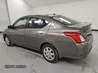 2016 Nissan Versa SV with VIN 3N1CN7AP6GL871083, listed as a Copart auction lot 50736525 with 158,301 mi miles and Clean Title. Bid and sale history available at carsss.com. Image 2.