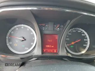2011 GMC Terrain SLT-2 with VIN 2CTFLXEC9B6237372, listed as a Copart auction lot 65815344 with 193,190 mi miles and Salvage Title. Bid and sale history available at DreamBid. Image 9.