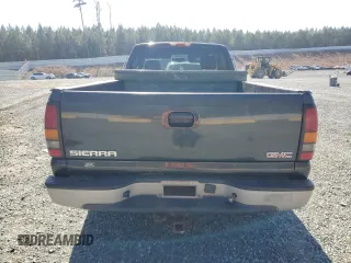 2004 GMC Sierra 1500 Work Truck z VIN 1GTEK14X34Z257653, wystawiony jako Copart lot #43521535 z przebiegiem Nie podano mil oraz Szkody całkowita. Historia ofert i sprzedaży dostępna na DreamBid. Obrazek 6.