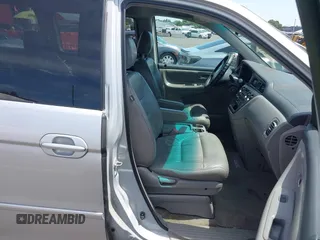 2003 Honda Odyssey EX-L with VIN 5FNRL18993B098670, listed as a IAAI auction lot 42781006 with 222,584 mi miles and . Bid and sale history available at DreamBid. Image 5.
