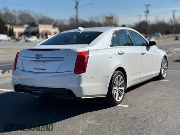 2017 Cadillac CTS RWD z VIN 1G6AP5SX8H0173125, wystawiony jako Copart lot #88937325 z przebiegiem 113 569 mil mil oraz Czysty tytuł • Clean title. Historia ofert i sprzedaży dostępna na DreamBid. Obrazek 4.