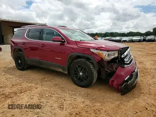 2019 GMC Acadia SLT with VIN 1GKKNMLAXKZ136970, listed as a Copart auction lot 56536755 with 116,153 mi miles and Salvage title. Bid and sale history available at DreamBid. Image 14.