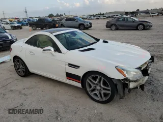 2013 Mercedes-Benz SLK-Class SLK 250 with VIN WDDPK4HA4DF064757, listed as a Copart auction lot 79703984 with 122,875 mi miles and Salvage Title. Bid and sale history available at carsss.com. Image 4.