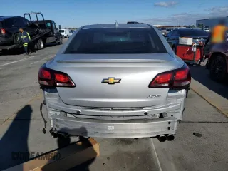 2017 Chevrolet SS with VIN 6G3F25RW0HL302040, listed as a Copart auction lot 77644974 with Not provided miles and Salvage title. Bid and sale history available at DreamBid. Image 6.
