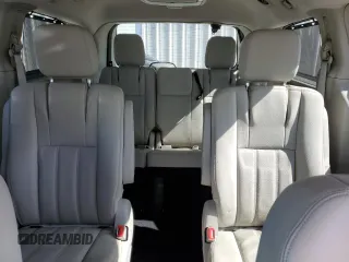 2015 Chrysler Town & Country Touring L with VIN 2C4RC1CGXFR547823, listed as a Copart auction lot 56233135 with 230,728 mi miles and Clean Title. Bid and sale history available at DreamBid. Image 10.