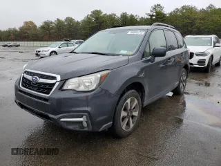 2017 Subaru Forester Limited with VIN JF2SJALC7HH479145, listed as a Copart auction lot 36005573 with 59,178 mi miles. Bid and sale history available at carsss.com. Image 1.