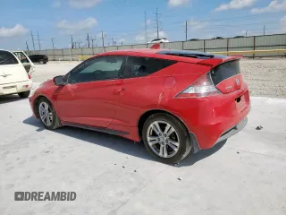 2011 Honda CR-Z EX с VIN JHMZF1D6XBS015525, выставлен на аукционе Copart как лот 62154905 с пробегом 143 594 миль миль и Списание • Salvage title. История ставок и продаж доступна на DreamBid. Изображение 2.