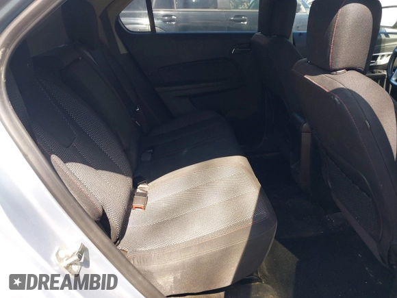 2015 Chevrolet Equinox LT z VIN 2GNFLFEK2F6330874, wystawiony jako IAAI lot #42150435 z przebiegiem 98 605 mil mil oraz . Historia ofert i sprzedaży dostępna na DreamBid. Obrazek 8.