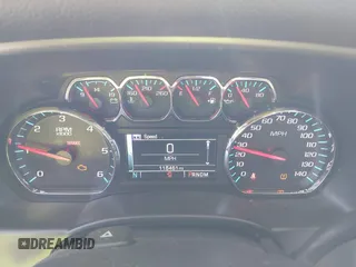 2015 Chevrolet Silverado 1500 LT with VIN 1GCVKREC5FZ325903, listed as a IAAI auction lot 41821848 with 116,461 mi miles. Bid and sale history available at carsss.com. Image 7.