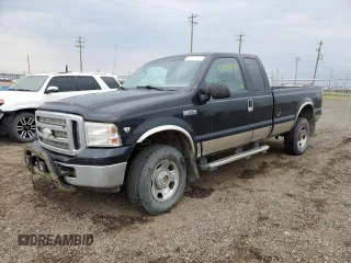 2006 Ford F-350 with VIN 1FTWX31Y36EB40373, listed as a Copart auction lot 60706835 with 189,346 mi miles and Salvage title. Bid and sale history available at DreamBid. Image 1.