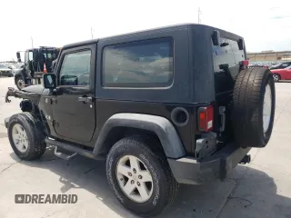 2008 Jeep Wrangler X z VIN 1J4FA24128L606443, wystawiony jako Copart lot #58347665 z przebiegiem Nie podano mil oraz Czysty tytuł • Clean title. Historia ofert i sprzedaży dostępna na DreamBid. Obrazek 2.
