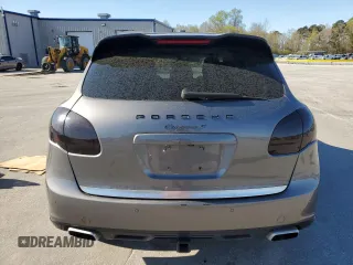 2011 Porsche Cayenne S with VIN WP1AB2A25BLA44568, listed as a Copart auction lot 50567375 with 135,166 mi miles and Salvage title. Bid and sale history available at DreamBid. Image 6.