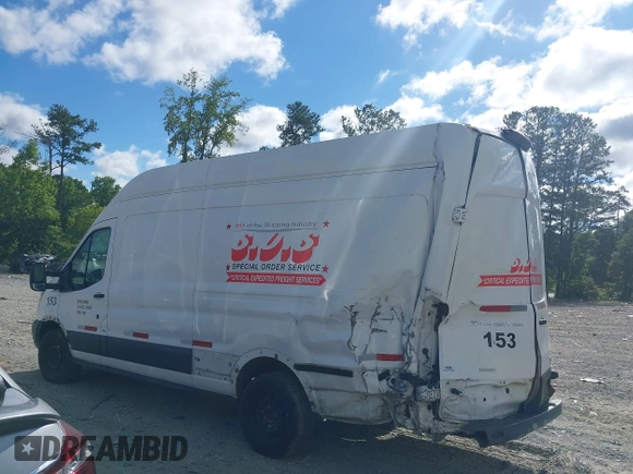 2018 Ford Transit с VIN 1FTYR3XG6JKB25443, выставлен на аукционе IAAI как лот 39813188 с пробегом 540 041 миль миль и . История ставок и продаж доступна на DreamBid. Изображение 14.