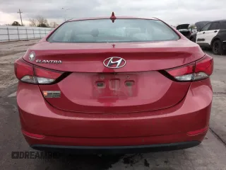2014 Hyundai Elantra SE с VIN KMHDH4AEXEU160894, выставлен на аукционе Copart как лот 51998425 с пробегом 91 321 миль миль и Списание • Salvage title. История ставок и продаж доступна на DreamBid. Изображение 6.