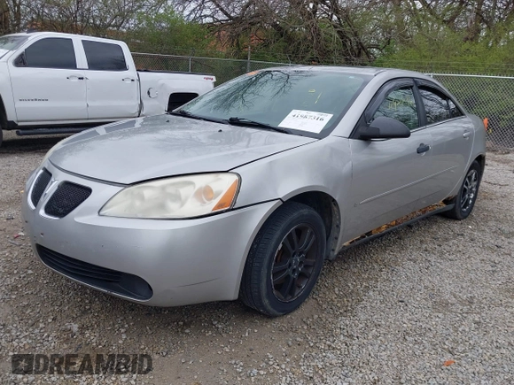 2006 Pontiac G6 6-Cyl z VIN 1G2ZG558064154096, wystawiony jako IAAI lot #41987316 z przebiegiem 221 130 mil mil oraz . Historia ofert i sprzedaży dostępna na DreamBid. Obrazek 22.