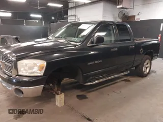 2007 Dodge 1500 with VIN 1D7HU18N77S175119, listed as a IAAI auction lot 41925539 with 54,718 mi miles and . Bid and sale history available at carsss.com. Image 6.