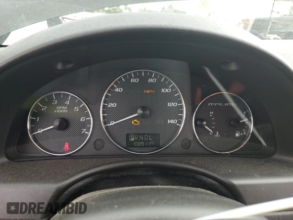 2007 Chevrolet Malibu Maxx LT with VIN 1G1ZT68N97F268529, listed as a Copart auction lot 73958324 with 108,911 mi miles and Salvage Title. Bid and sale history available at carsss.com. Image 9.
