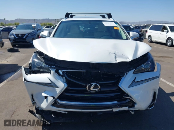 2016 Lexus NX 200t z VIN JTJYARBZ6G2025870, wystawiony jako IAAI lot #42009967 z przebiegiem 105 250 mil mil oraz . Historia ofert i sprzedaży dostępna na DreamBid. Obrazek 12.