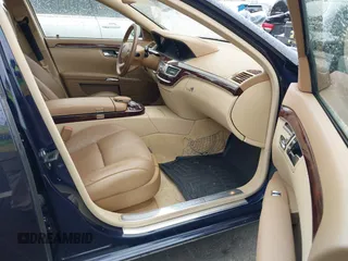 2007 Mercedes-Benz S 550 with VIN WDDNG71X17A135682, listed as a IAAI auction lot 41915691 with 109,765 mi miles and . Bid and sale history available at DreamBid. Image 5.
