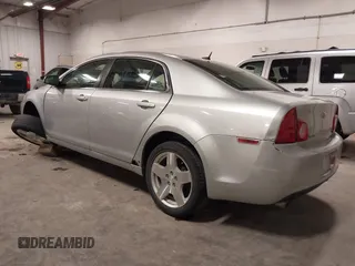 2009 Chevrolet Malibu 2LT with VIN 1G1ZJ57759F185847, listed as a IAAI auction lot 41428309 with 131,144 mi miles and . Bid and sale history available at DreamBid. Image 3.