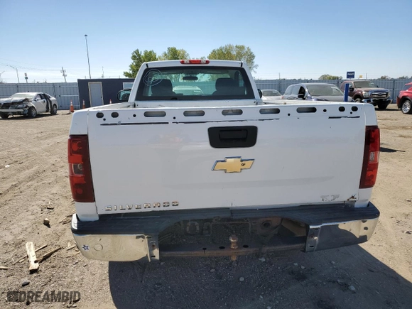 2009 Chevrolet Silverado 1500 Work Truck with VIN 1GCEK14C19Z202087, listed as a Copart auction lot 73921834 with 0 mi miles and Clean Title. Bid and sale history available at carsss.com. Image 6.
