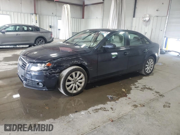 2012 Audi A4 Premium с VIN WAUBFAFL3CN012386, выставлен на аукционе Copart как лот 60413825 с пробегом 115 681 миль миль и Списание • Salvage title. История ставок и продаж доступна на DreamBid. Изображение 1.