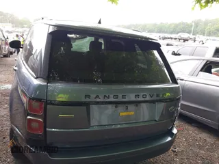 2019 Land Rover Range Rover with VIN SALGS2RE5KA516721, listed as a IAAI auction lot 42081181 with 120,147 mi miles and . Bid and sale history available at DreamBid. Image 16.