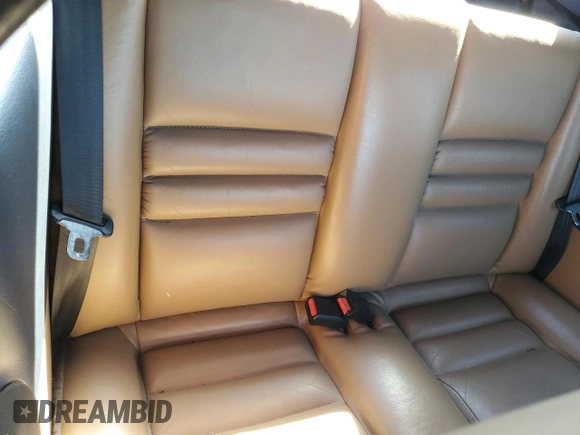 1996 Ford Mustang GT with VIN 1FALP45XXTF235504, listed as a Copart auction lot 45662595 with 57,849 mi miles and Salvage title. Bid and sale history available at DreamBid. Image 10.
