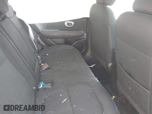 2016 Kia Soul + with VIN KNDJP3A50G7303860, listed as a IAAI auction lot 41887327 with 28,103 mi miles and . Bid and sale history available at DreamBid. Image 8.
