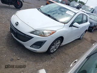 2011 Mazda 3 S Sport z VIN JM1BL1K65B1395135, wystawiony jako IAAI lot #42537410 z przebiegiem 128 628 mil mil oraz . Historia ofert i sprzedaży dostępna na DreamBid. Obrazek 2.