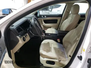 2015 Lincoln MKS with VIN 1LNHL9DK1FG600600, listed as a Copart auction lot 85539154 with 146,374 mi miles and Salvage Title. Bid and sale history available at carsss.com. Image 7.