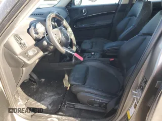 2020 MINI Countryman Cooper S with VIN WMZYX1C05L3L34382, listed as a Copart auction lot 48889495 with 43,183 mi miles and Salvage title. Bid and sale history available at DreamBid. Image 7.