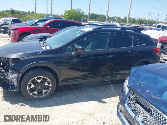 2019 Subaru Crosstrek Premium with VIN JF2GTACC9K8242115, listed as a IAAI auction lot 42010136 with 107,027 mi miles and . Bid and sale history available at DreamBid. Image 14.