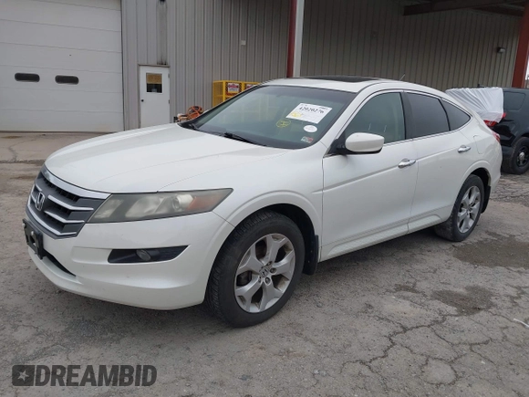 2010 Honda Crosstour EX-L z VIN 5J6TF2H58AL015959, wystawiony jako IAAI lot #42020276 z przebiegiem 114 100 mil mil oraz . Historia ofert i sprzedaży dostępna na DreamBid. Obrazek 16.