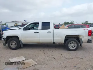 2016 Chevrolet Silverado 1500 Custom with VIN 1GCVKPEH0GZ418152, listed as a IAAI auction lot 41949741 with 125,298 mi miles and . Bid and sale history available at DreamBid. Image 14.
