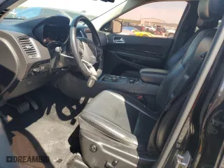 2014 Dodge Durango Limited with VIN 1C4SDJDT6EC558786, listed as a Copart auction lot 52459695 with 158,338 mi miles and Salvage Title. Bid and sale history available at carsss.com. Image 7.