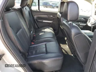 2013 Ford Edge Limited with VIN 2FMDK4KC9DBC29335, listed as a Copart auction lot 50328995 with 284,030 mi miles and Non Repairable. Bid and sale history available at carsss.com. Image 10.