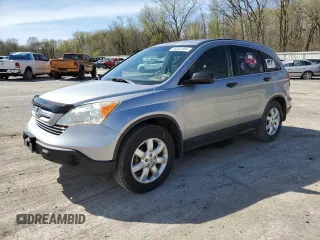 2008 Honda CR-V EX with VIN JHLRE48508C031746, listed as a Copart auction lot 54352465 with 231,250 mi miles and Salvage Title. Bid and sale history available at DreamBid. Image 1.