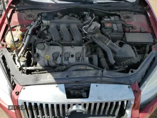 2006 Mercury Milan with VIN 3MEFM07156R603787, listed as a Copart auction lot 63317745 with 83,704 mi miles and Salvage title. Bid and sale history available at DreamBid. Image 11.