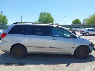 2007 Toyota Sienna CE with VIN 5TDZK23C97S006616, listed as a IAAI auction lot 42128854 with 234,985 mi miles and . Bid and sale history available at DreamBid. Image 12.