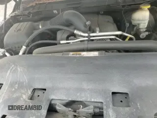 2017 Ram 1500 Sport with VIN 1C6RR7MT0HS673825, listed as a Copart auction lot 56721855 with 104,591 mi miles and Salvage title. Bid and sale history available at DreamBid. Image 13.