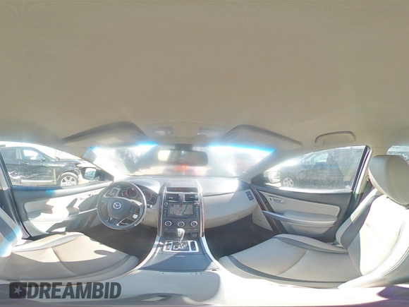 2009 Mazda CX-9 Touring with VIN JM3TB38A390170198, listed as a Copart auction lot 43619065 with 171,058 mi miles and Salvage Title. Bid and sale history available at carsss.com. Image 14.