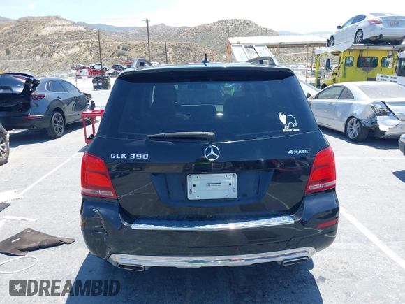 2015 Mercedes-Benz GLK 350 z VIN WDCGG8JB6FG356214, wystawiony jako IAAI lot #42409874 z przebiegiem 286 861 mil mil oraz . Historia ofert i sprzedaży dostępna na DreamBid. Obrazek 16.