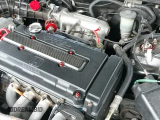 1994 Honda Civic z VIN JHMEG2179RS000121, wystawiony jako IAAI lot #42245130 z przebiegiem 143 225 mil mil oraz . Historia ofert i sprzedaży dostępna na DreamBid. Obrazek 19.