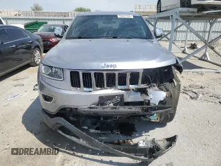 2014 Jeep Grand Cherokee Limited z VIN 1C4RJFBT2EC150809, wystawiony jako Copart lot #53441765 z przebiegiem 111 130 mil mil oraz Szkoda całkowita • Salvage title. Historia ofert i sprzedaży dostępna na DreamBid. Obrazek 5.